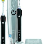 Oral-B Brosse à Dents Pro 4500 Duo : la brosse à dent des couples heureux ! Oral-B Brosse à Dents Pro 4500 Duo