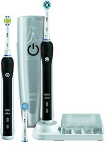 Oral-B Brosse à Dents Pro 4500 Duo