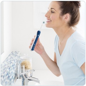 Oral-B Brosse à Dents Électrique Rechargeable Pro 5000