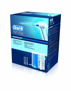 Oral-B Professional Care Waterjet boite