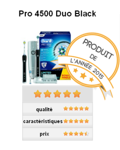 Pro 4500 Duo Black