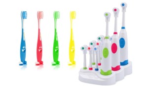 Summer Infant ou la brosse à dent électrique pour enfant