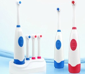 brosse à dent électrique Pandaren enfants & adultes