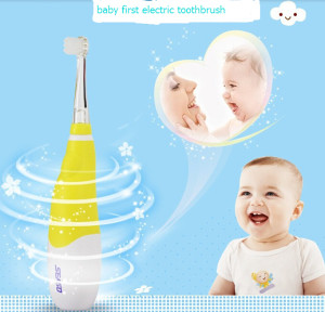 brosse à dent électrique bébé