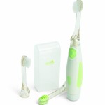 La brosse à dent summer infant