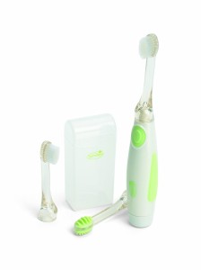 La brosse à dent summer infant