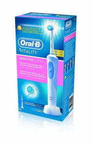 brosse à dent vitality sensitive