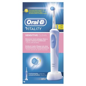 brosse à dent oral b vitality