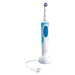 brosse-a-dents-electronique oral B vitality