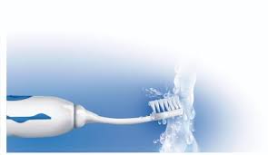 rinçage brosse à dent