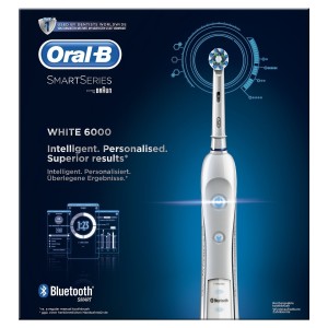 Oral-B Pro 6000 Smart Series