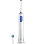 Oral-B Pro 650 Cross Action notre avis Oral-B Pro 650 Cross Action