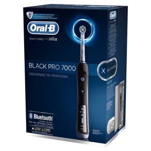 Oral-B Pro 7000 SmartSeries Black