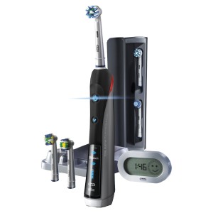 Oral-B Pro 7000 SmartSeries Black