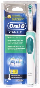 Vitality Dual Clean D12.513P de Oral-B