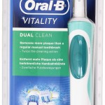 Notre test du Vitality Dual Clean D12.513P de Oral-B Vitality Dual Clean D12.513P de Oral-B