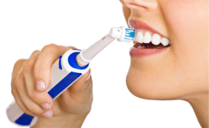 brosse à dents électrique