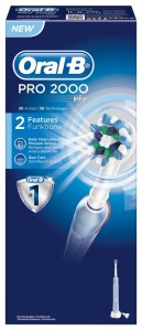 l’Oral-B pro 2000