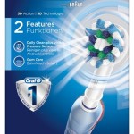 Notre test de l’Oral-B pro 2000 l’Oral-B pro 2000