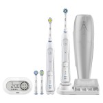 Oral-B Brosse à Dents Électrique Rechargeable Pro 6500 Duo Oral-B Pro 6500 Duo