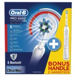 brosse a dent Oral-B Pro 6500 Duo