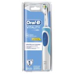 brosse a dent Oral-B Vitality White Plus Clean