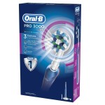 brosse a dent electrique Oral-B Pro 3000