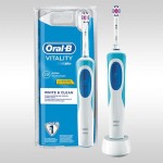 Notre test de la Oral-B Vitality White Plus Clean brosse a dent Oral-B Vitality White Plus Clean