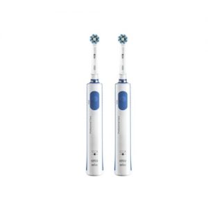 Brosse à dent électrique pour des dents solides et saines: le modèle Oral-B Pro 690