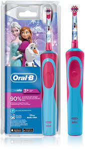 brosse a dent electrique reine des neiges