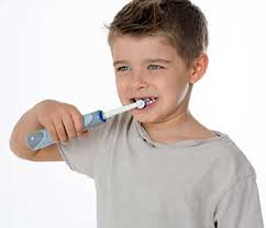 brosse a dent electrique enfant