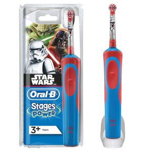 brosse a dent electrique enfant star wars