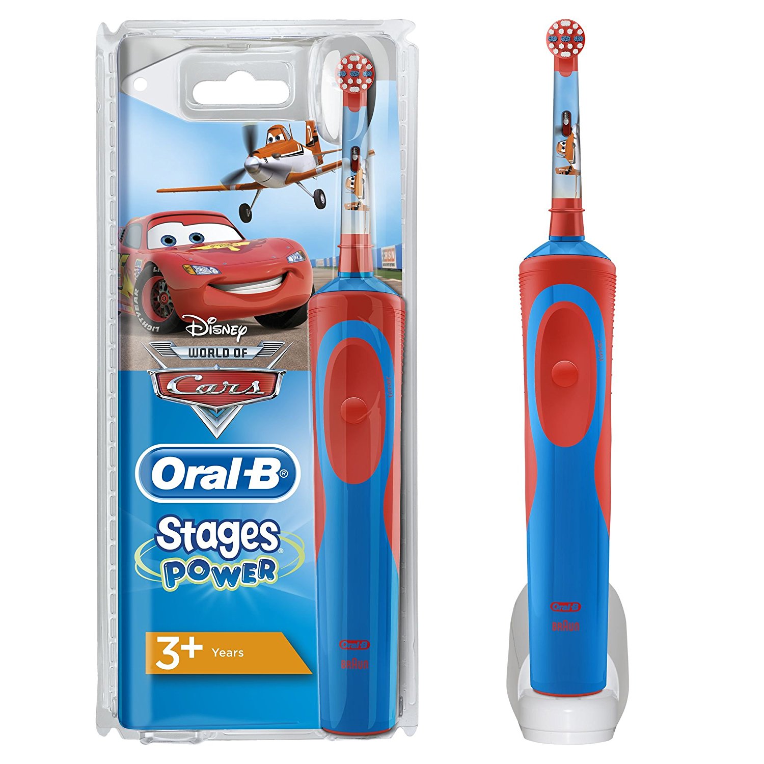 oral b cars