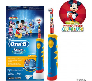 Oral b mickey