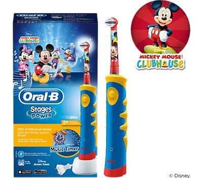 brosse a dent electrique enfant