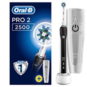 oral b pro 2 2500 brosse a dent