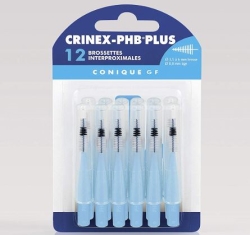 Brosses interdentaires Crinex PHB Plus