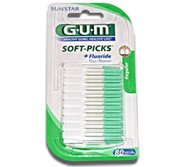 Bâtonnets Gum Softpicks