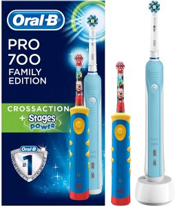 Oral-B Pack Famille 1 Pro 700