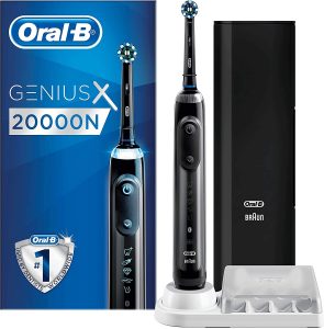 brosse à dent électrique Oral-B Genius X 20000N