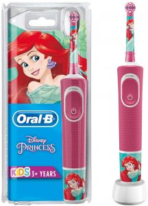  brosse à dents électrique Oral-B Kids Princess 